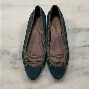 Faryl robin slip on dress shoes